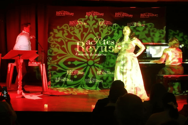 Clases de canto en Puebla