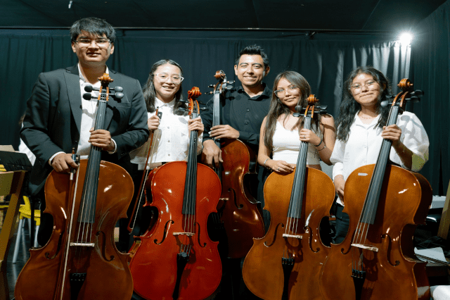 Práctica Musical