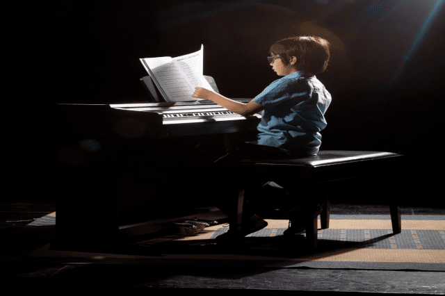 Clases de Piano en Puebla